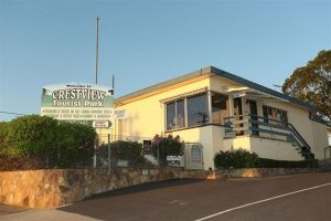 Crestview Tourist Park - Accommodation VIC 0