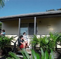 Canton Beach Waterfront Tourist Park - Accommodation VIC