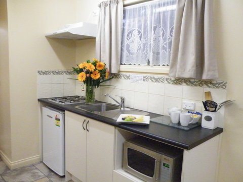 Hamilton Caravan Park - Accommodation VIC 4