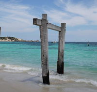 Hamelin Bay Holiday Park - Accommodation VIC