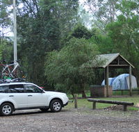 Mill Creek campground - Accommodation VIC