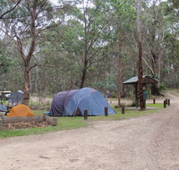 Native Dog campground - Accommodation VIC