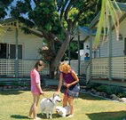 Paradise Palms Caravan Park - Accommodation VIC
