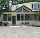 Poplar Caravan Park and Harrys Snack Shack - Accommodation VIC