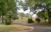 Poplar Caravan Park And Harrys Snack Shack - Accommodation VIC 4