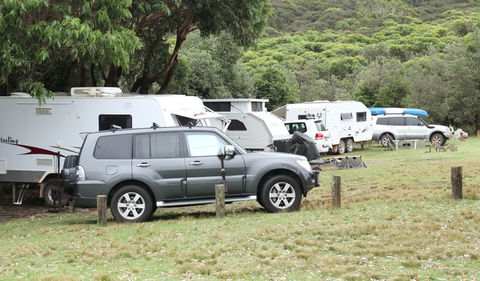 Pretty Beach Campground - Murramarang National Park - Accommodation VIC 1