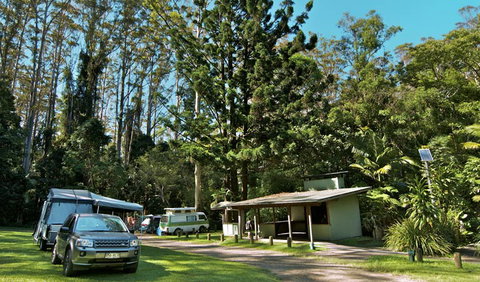 Rummery Park Campground - Accommodation VIC 1
