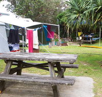 Sandon River campground - Accommodation VIC