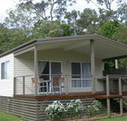 Tall Timbers Caravan Park - Accommodation VIC
