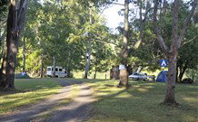 The Channon Village Campground - Accommodation VIC 0