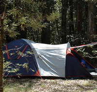 Thungutti campground - Accommodation VIC