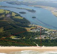 Weeroona Caravan Park - Accommodation VIC