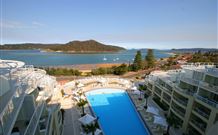 The Tantra Apartments At Ettalong Beach Resort - Accommodation VIC 0