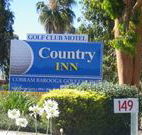 Barooga Country Inn Motel - Barooga - Accommodation VIC