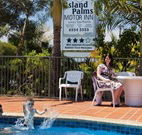 Island Palms Motor Inn - Forster - Accommodation VIC