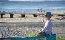 Martys At Little Beach - Accommodation VIC 1
