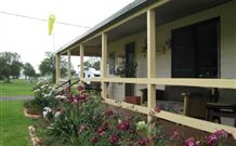 Narromine Tourist Park And Motel - Narromine - Accommodation VIC 0