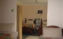 Narromine Tourist Park And Motel - Narromine - Accommodation VIC 2