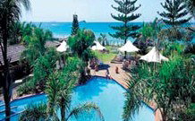 Nautilus Beachfront Villas And Spa - Coffs Harbour - Accommodation VIC 0