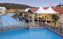 Oaks Pacific Blue Resort - Salamander Bay - Accommodation VIC 1