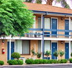 Outback Motor Inn - Nyngan - Accommodation VIC