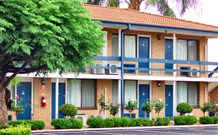 Outback Motor Inn - Nyngan - Accommodation VIC 0