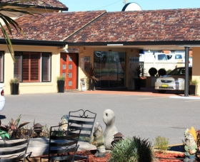Quality Inn Country Plaza Queanbeyan - Queanbeyan - Accommodation VIC 0