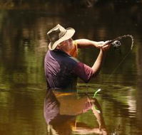 Lochlorian Trout Fishing and Getaway - Accommodation VIC