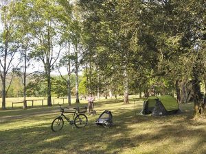 The Channon Village Campground - Accommodation VIC 1