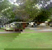 Glen Rest Tourist Park - Accommodation VIC