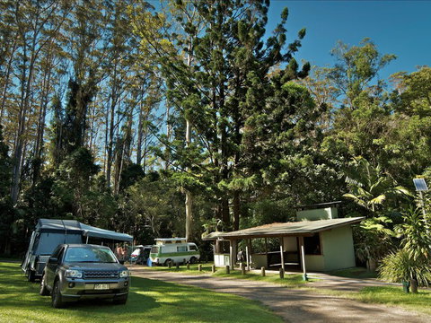 Rummery Park Campground - Accommodation VIC 2