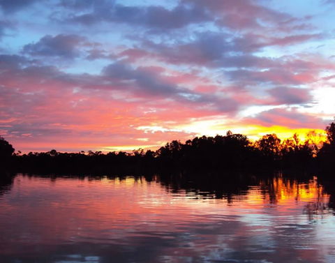 Kingston On Murray Caravan Park - Accommodation VIC 3