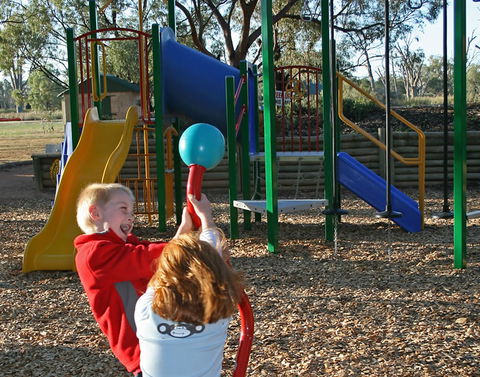 Kingston On Murray Caravan Park - Accommodation VIC 5