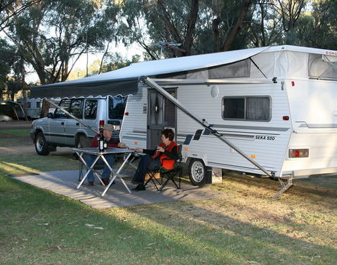Kingston On Murray Caravan Park - Accommodation VIC 6