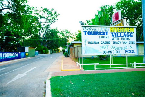 Riverview Tourist Village - Accommodation VIC 0
