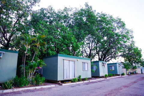 Riverview Tourist Village - Accommodation VIC 6