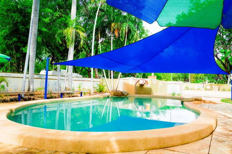 Riverview Tourist Village - Accommodation VIC 8