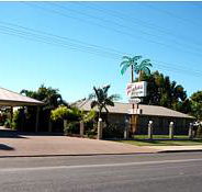 Biloela Palms Motor Inn - Accommodation VIC