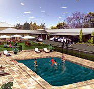 Best Western Bungil Creek Motel - Accommodation VIC