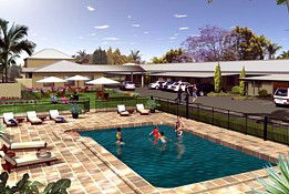 Best Western Bungil Creek Motel - Accommodation VIC 0