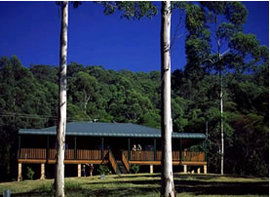 The Barringtons Country Retreat - Accommodation VIC 0