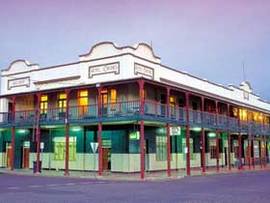 Hotel Corones - Accommodation VIC 0
