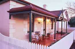 Eliza Cottage - Accommodation VIC 0
