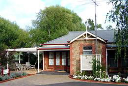 Amble In Self Contained Accommodation - Garden Retreat B & B - Accommodation VIC 0