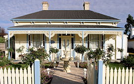 Carrington House - Accommodation VIC 0