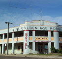 The Omeo Golden Age Motel - Accommodation VIC