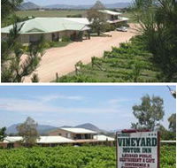 Mudgee Vineyard Motor Inn - Accommodation VIC