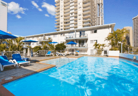 Raffles Royale Apartments - Accommodation VIC