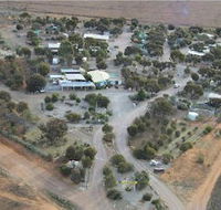 Flinders Ranges Caravan Park - Accommodation VIC