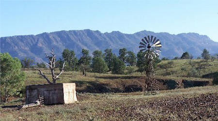 Flinders Ranges Caravan Park - Accommodation VIC 1